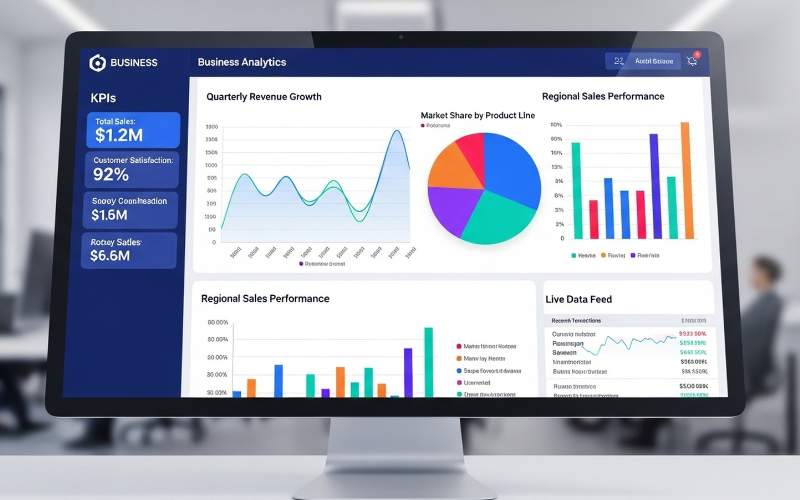 Business analytics